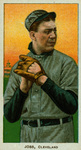 Addie Joss, Cleveland Naps, Pitcher by Thomas Bacher