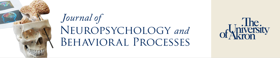 Journal of Neuropsychology and Behavioral Processes