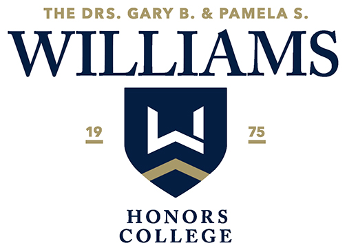 Williams Honors College, Honors Research Projects