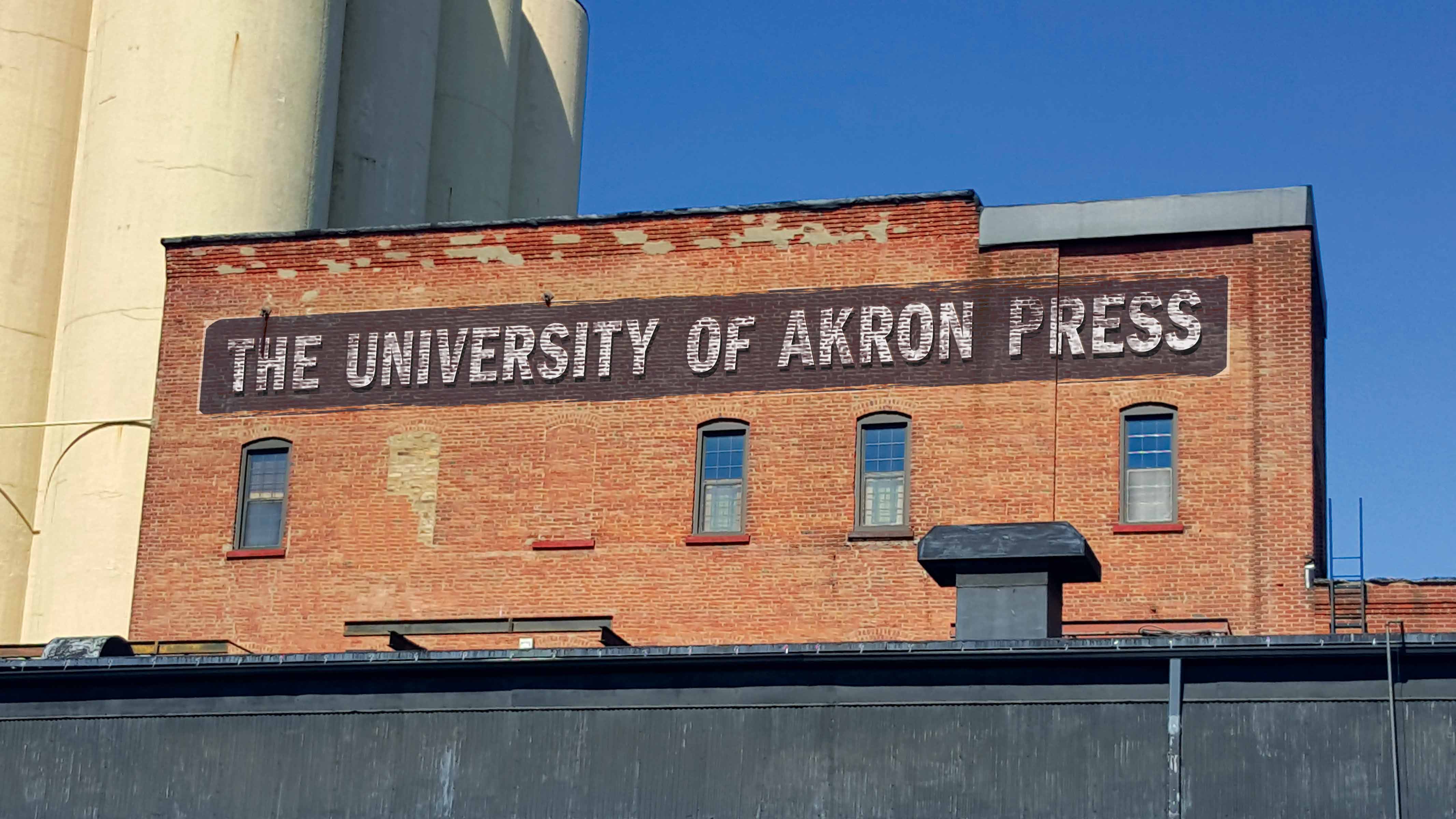 The University of Akron Press