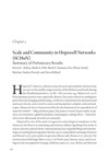 Vol. 2 Ch. 5 Scale and Community in Hopewell Networks (SCHoN): Summary of Preliminary Results by Kevin C. Nolan, Mark A. Hill, Mark F.. Seeman, Eric Olson, Emily Butcher, Sneha Chavali, and Nora Hillard