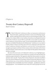 Vol.2 Cha.10 Twenty-first Century Hopewell by Mark F. Seeman