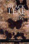 Black Leaf: Poems by Barry Seiler
